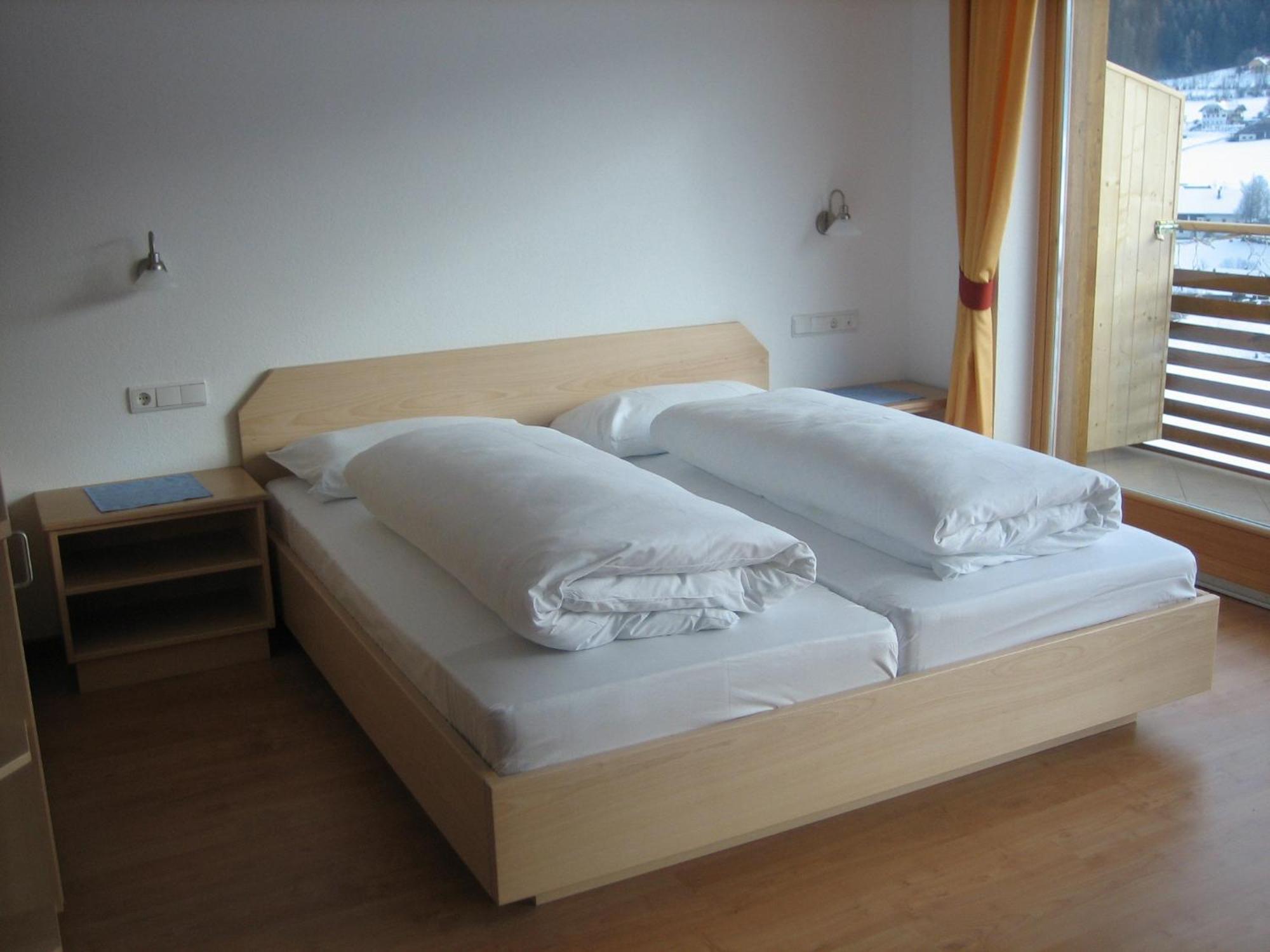 Garni - Appartement Neumairhof Rasun Anterselva Exterior foto