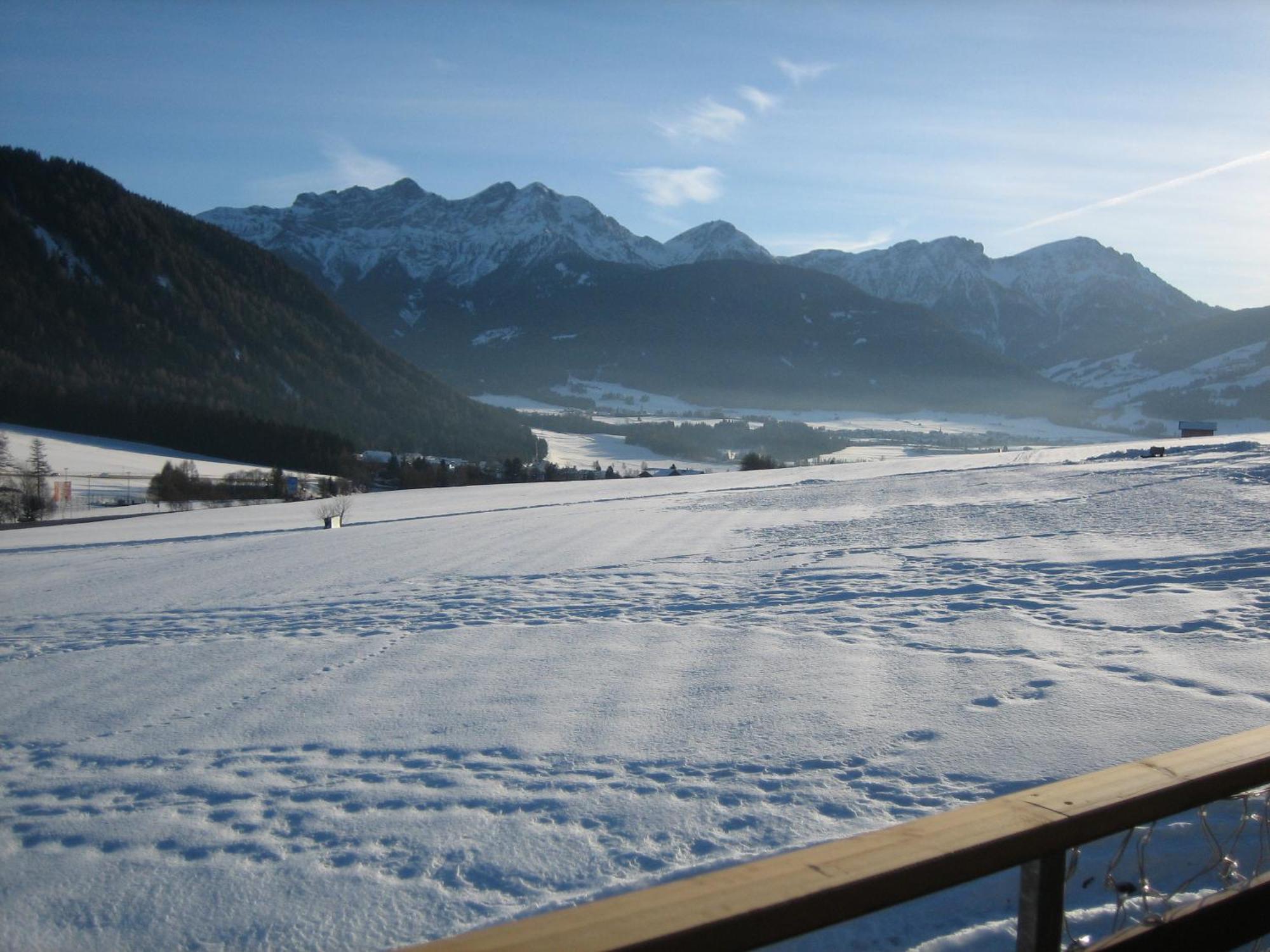Garni - Appartement Neumairhof Rasun Anterselva Exterior foto