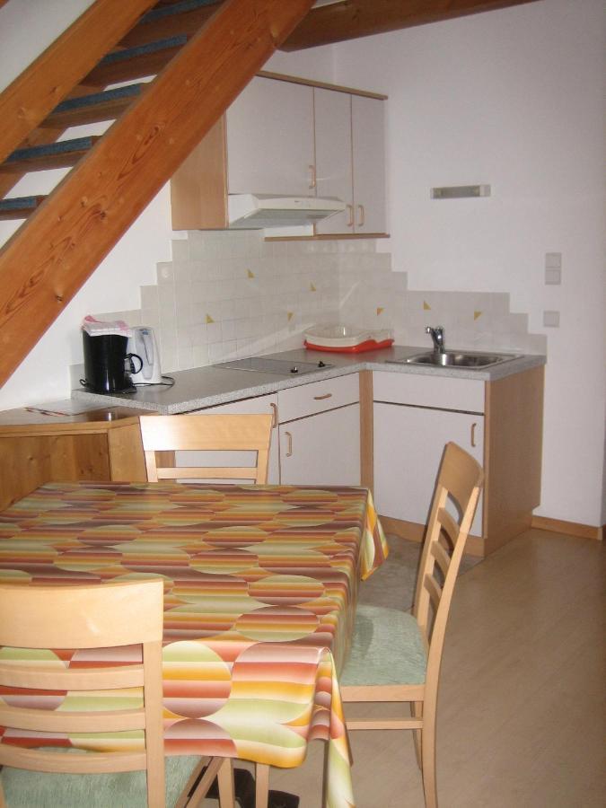 Garni - Appartement Neumairhof Rasun Anterselva Quarto foto